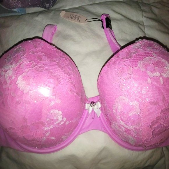 Victorias Secret Bra New With Tags 34DDD Body by Victoria lined perfect coverage - Picture 3 of 4